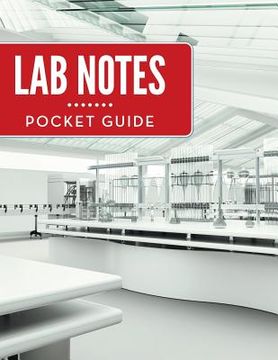 portada Lab Notes Pocket Guide (in English)