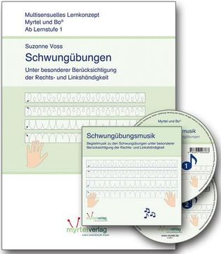 portada Sparpaket: Schwungübungen Lernstufe 1 (en Alemán)