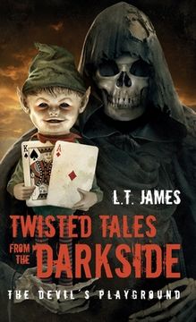 portada Twisted Tales from the Darkside - The Devil's Playground (in English)