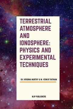 portada Terrestrial Atmosphere and Ionosphere (en Inglés)