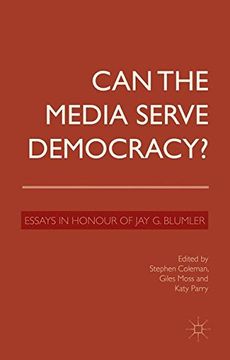 portada Can the Media Serve Democracy?