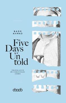 portada Five Days Untold (en Inglés)