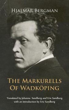 portada The Markurells of Wadköping (en Inglés)