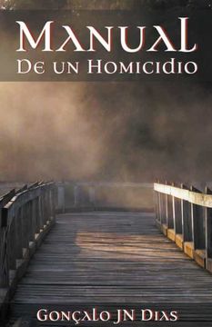 portada Manual de un Homicidio