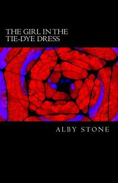 portada The Girl in the Tie-Dye Dress (in English)