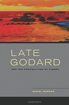 portada Late Godard and the Possibilities of Cinema (en Inglés)