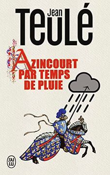 portada Azincourt par Temps de Pluie (in French)