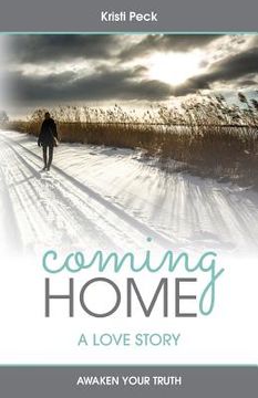 portada Coming Home: A Love Story (in English)