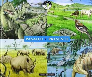 portada Pasado y Presente (in Spanish)