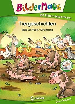portada Bildermaus - Tiergeschichten (en Alemán)