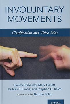 portada Involuntary Movements: Classification and Video Atlas 