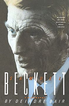 portada Samuel Beckett (en Inglés)