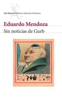 portada Sin Noticias de Gurb (in Spanish)