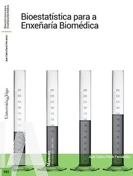 portada Bioestatística Para a Enxeñaría Biomédica