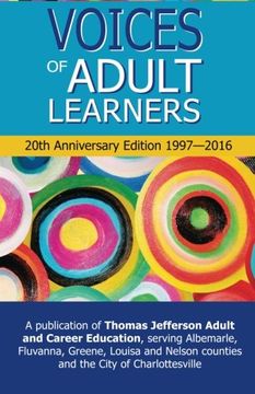 portada Voices of Adult Learners 20th Anniversary Edition
