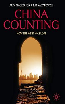 portada China Counting: How the West was Lost (en Inglés)
