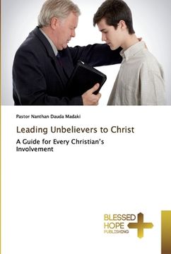 portada Leading Unbelievers to Christ (en Inglés)