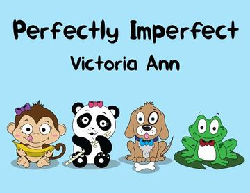 portada Perfectly Imperfect (in English)