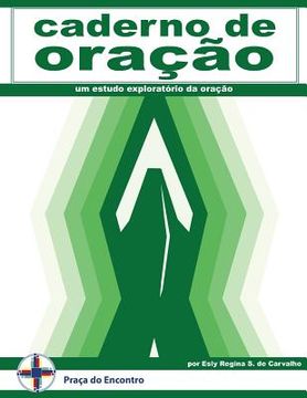 portada Caderno de Oração (en Portugués)