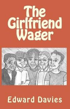 portada The Girlfriend Wager (en Inglés)
