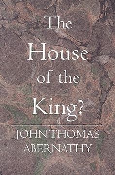 portada the house of the king? (en Inglés)