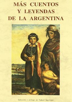 portada Más Cuentos Y Leyendas De La Argentina