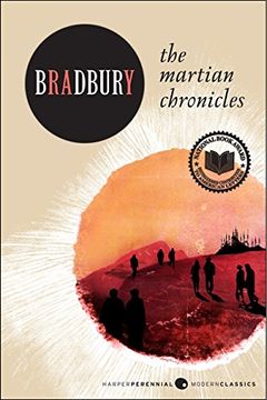 portada The Martian Chronicles 