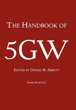 portada The Handbook of Fifth-Generation Warfare (5Gw) 