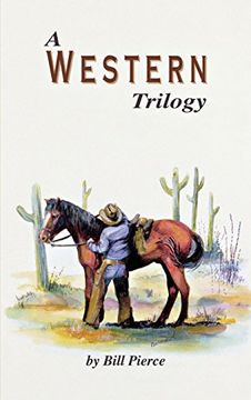 portada A Western Trilogy (in English)