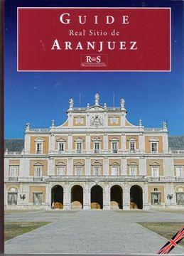 portada Real sitio de Aranjuez. Guide