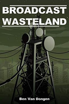 portada Broadcast Wasteland (The Synthetic Albatross) 