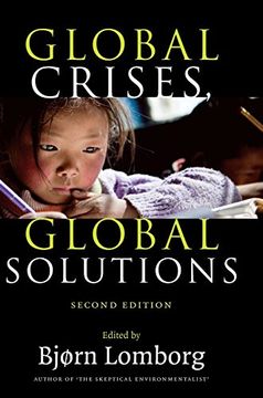 portada Global Crises, Global Solutions 2nd Edition Hardback (en Inglés)