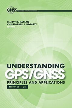 portada Understanding GPS/GNSS: Principles and Applications (Gnss Technology and Applications Series)