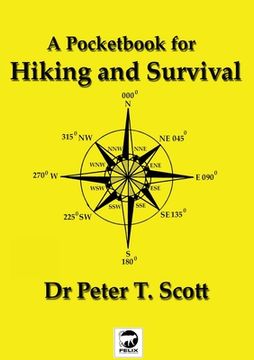 portada A Pocketbook for Hiking and Survival (en Inglés)