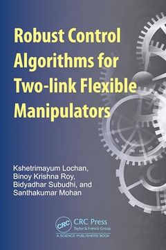 portada Robust Control Algorithms for Flexible Manipulators