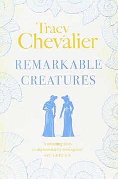 portada remarkable creatures (in English)