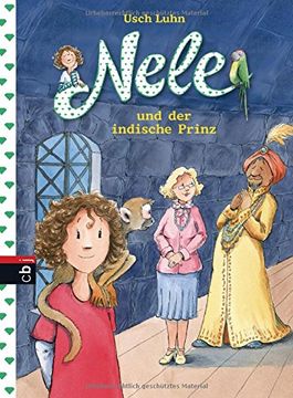 portada Nele und der Indische Prinz: Band 6 (en Alemán)
