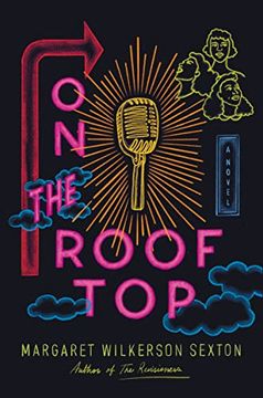 portada On the Rooftop: A Novel (en Inglés)