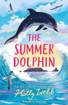 portada The Summer Dolphin