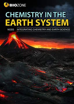 portada Biozone Chemistry in the Earth System Student Workbook (in English)