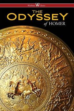 portada The Odyssey (Wisehouse Classics Edition) (in English)
