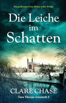 portada Die Leiche im Schatten: Ein packender Cosy-Krimi voller Twists (in German)