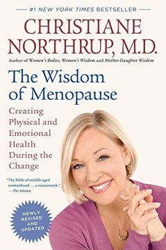 portada The Wisdom of Menopause: Creating Physical and Emotional Health During the Change 