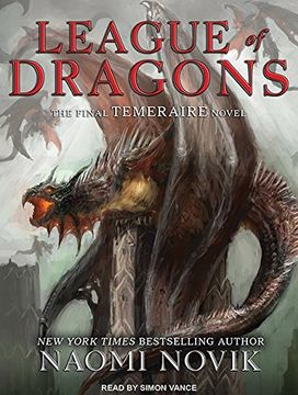 portada League of Dragons (Temeraire) ()