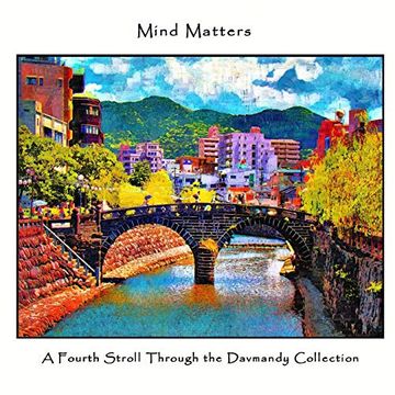 portada Mind Matters: A Fourth Stroll Through the Davmandy Collection (in English)