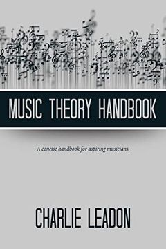 portada Music Theory Handbook: A Concise Handbook for Aspiring Musicians. (en Inglés)