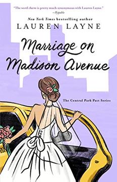 portada Marriage on Madison Avenue (in English)