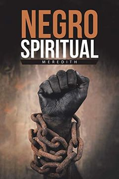 portada Negro Spiritual (in English)