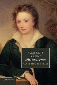 portada Shelley's Visual Imagination (Cambridge Studies in Romanticism) 