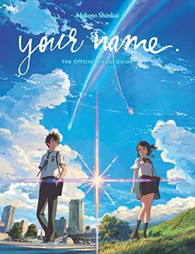 portada Your Name. The Official Visual Guide (in English)